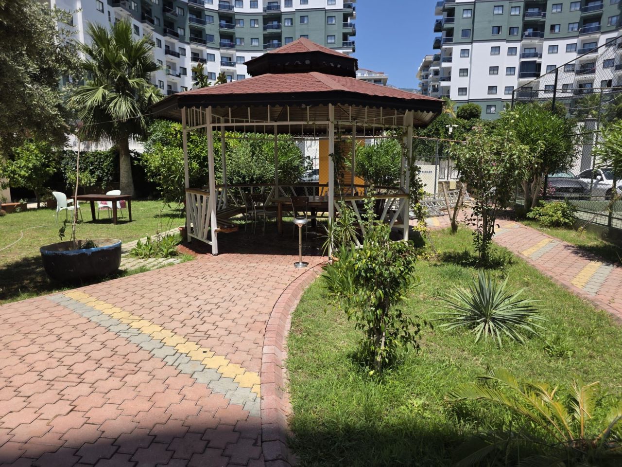 Квартира в Алании, Турция, 120 м² - фото 15