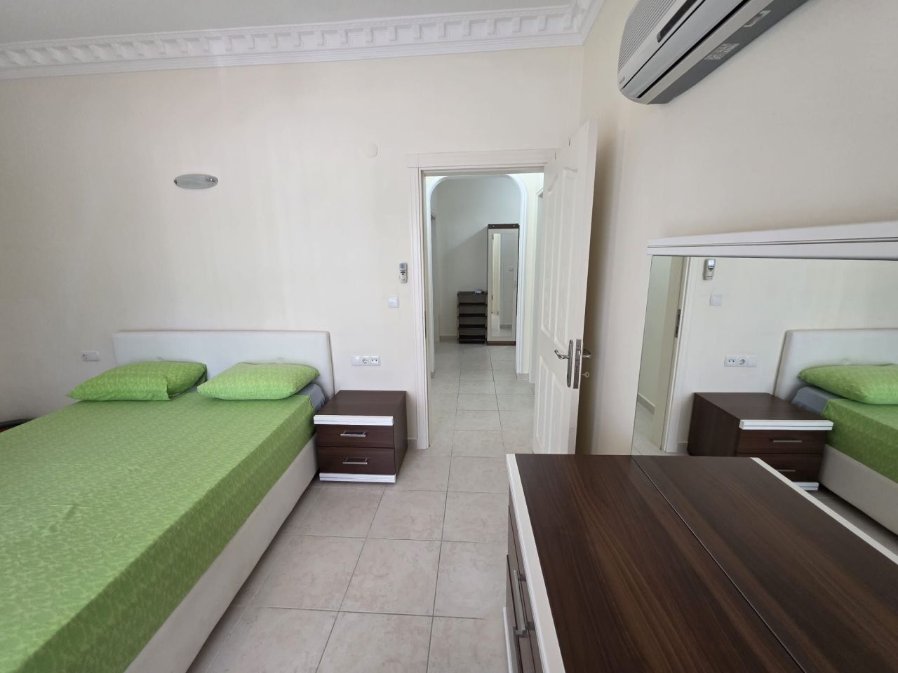 Квартира в Алании, Турция, 120 м² - фото 5