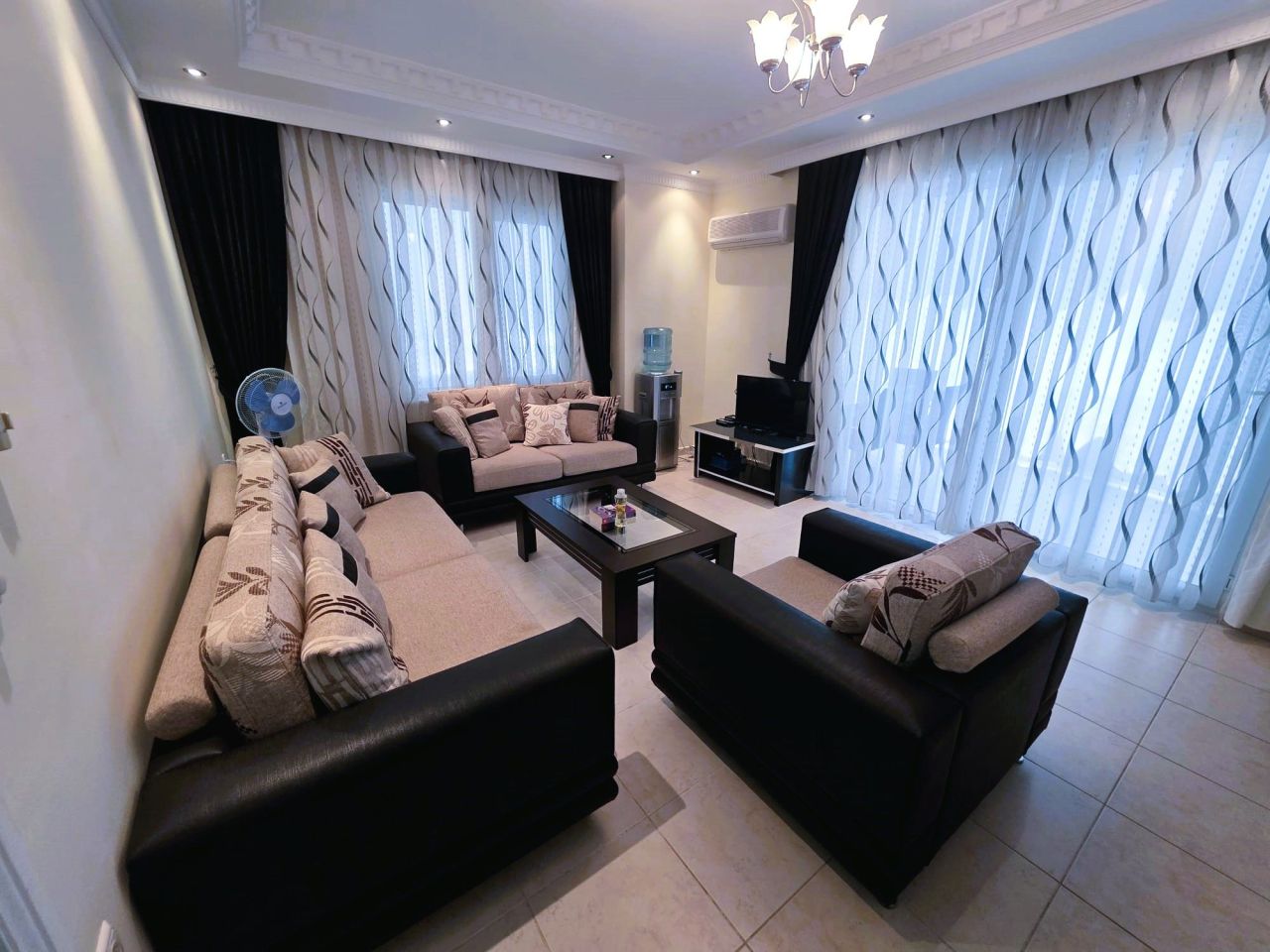 Квартира в Алании, Турция, 120 м² - фото 1