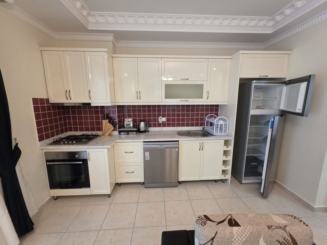 Квартира в Алании, Турция, 120 м² - фото 3