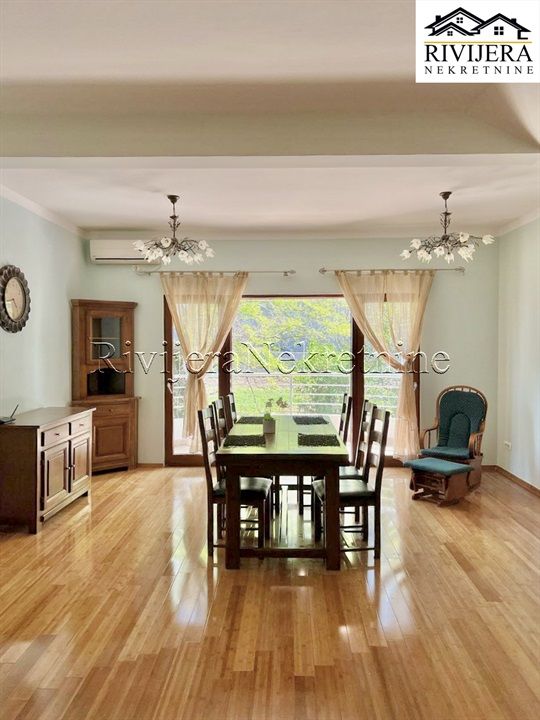 Квартира в Рисане, Черногория, 130 м² - фото 3