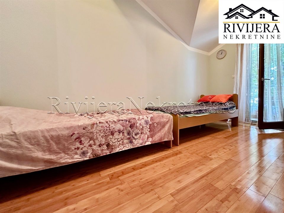 Квартира в Рисане, Черногория, 130 м² - фото 11