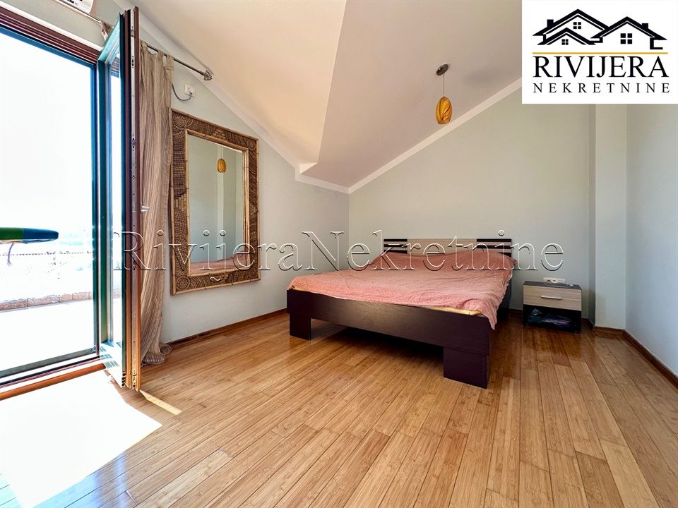 Квартира в Рисане, Черногория, 130 м² - фото 9