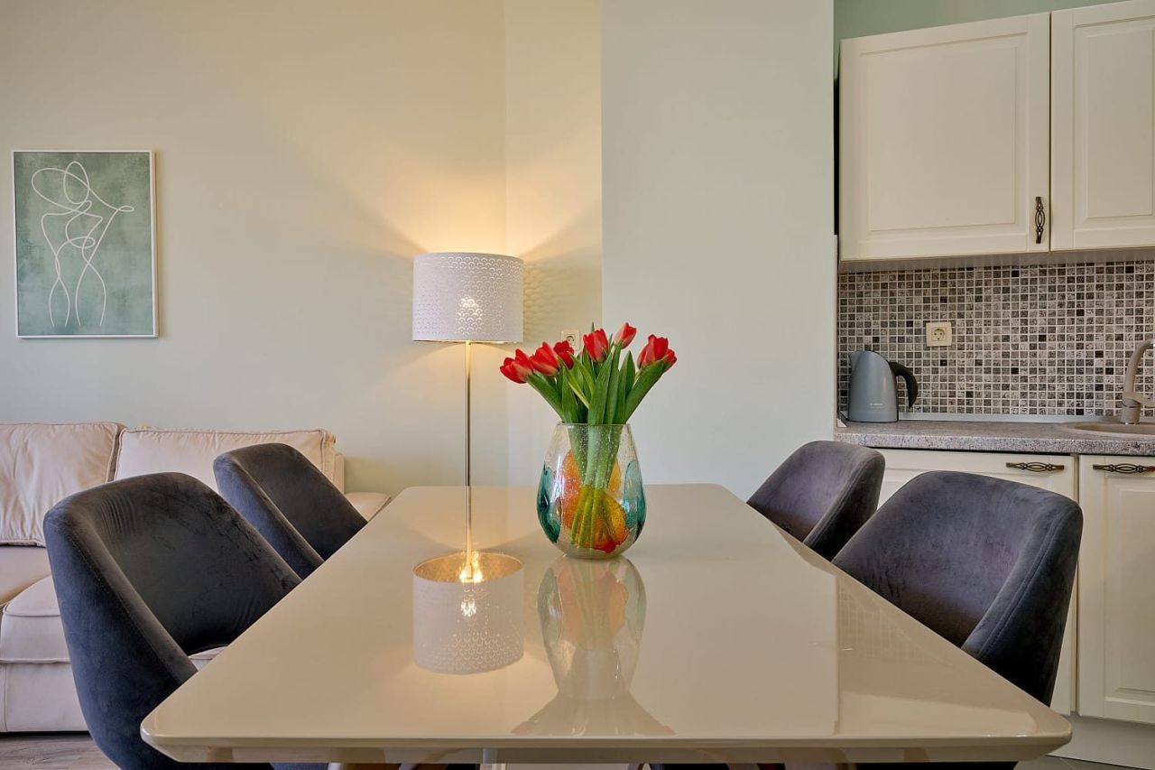 Квартира в Будве, Черногория, 53 м² - фото 14