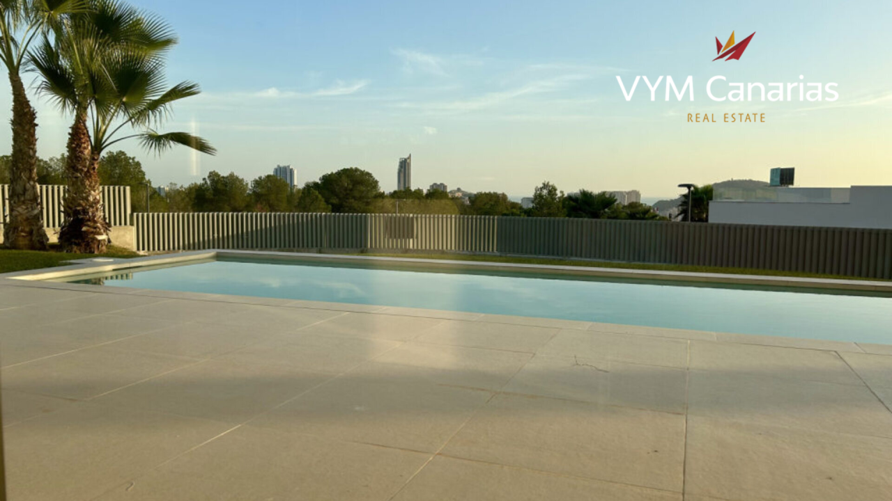 Вилла на Коста-Бланка, Испания, 244 м² - фото 3