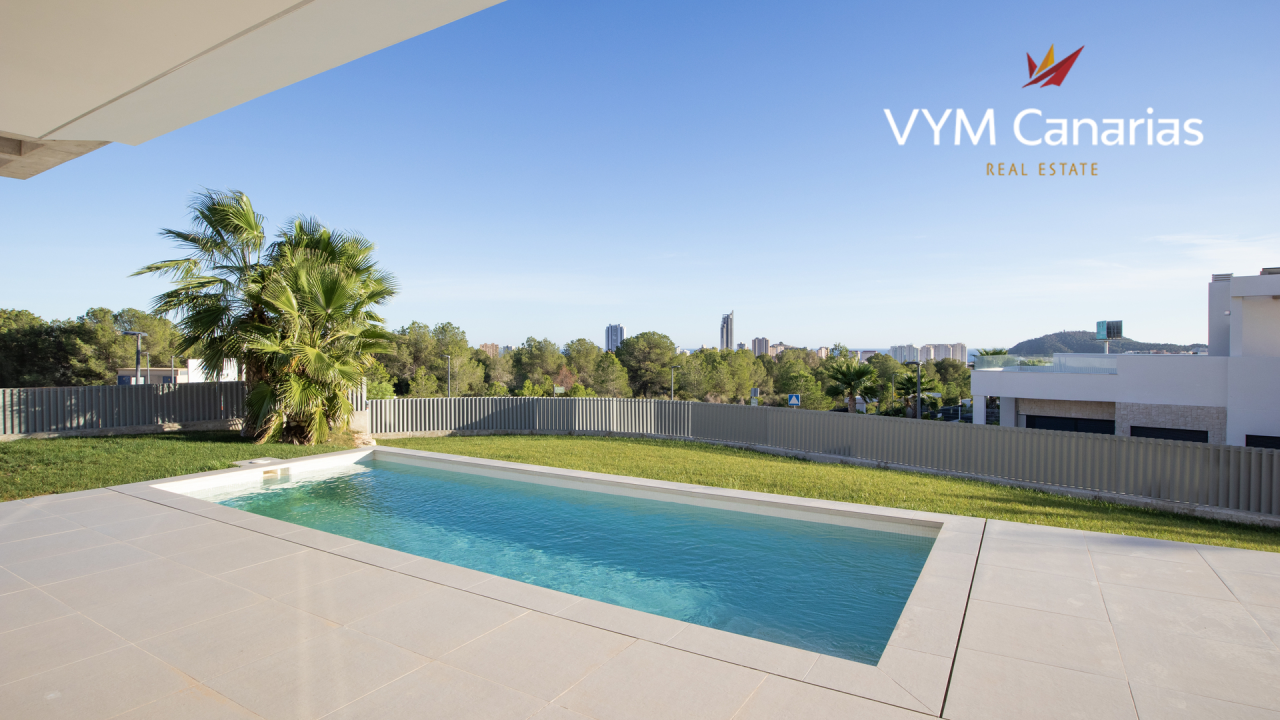 Вилла на Коста-Бланка, Испания, 244 м² - фото 4