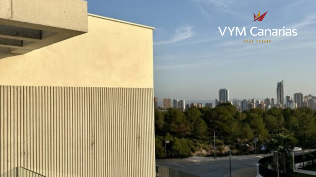 Вилла на Коста-Бланка, Испания, 244 м² - фото 5