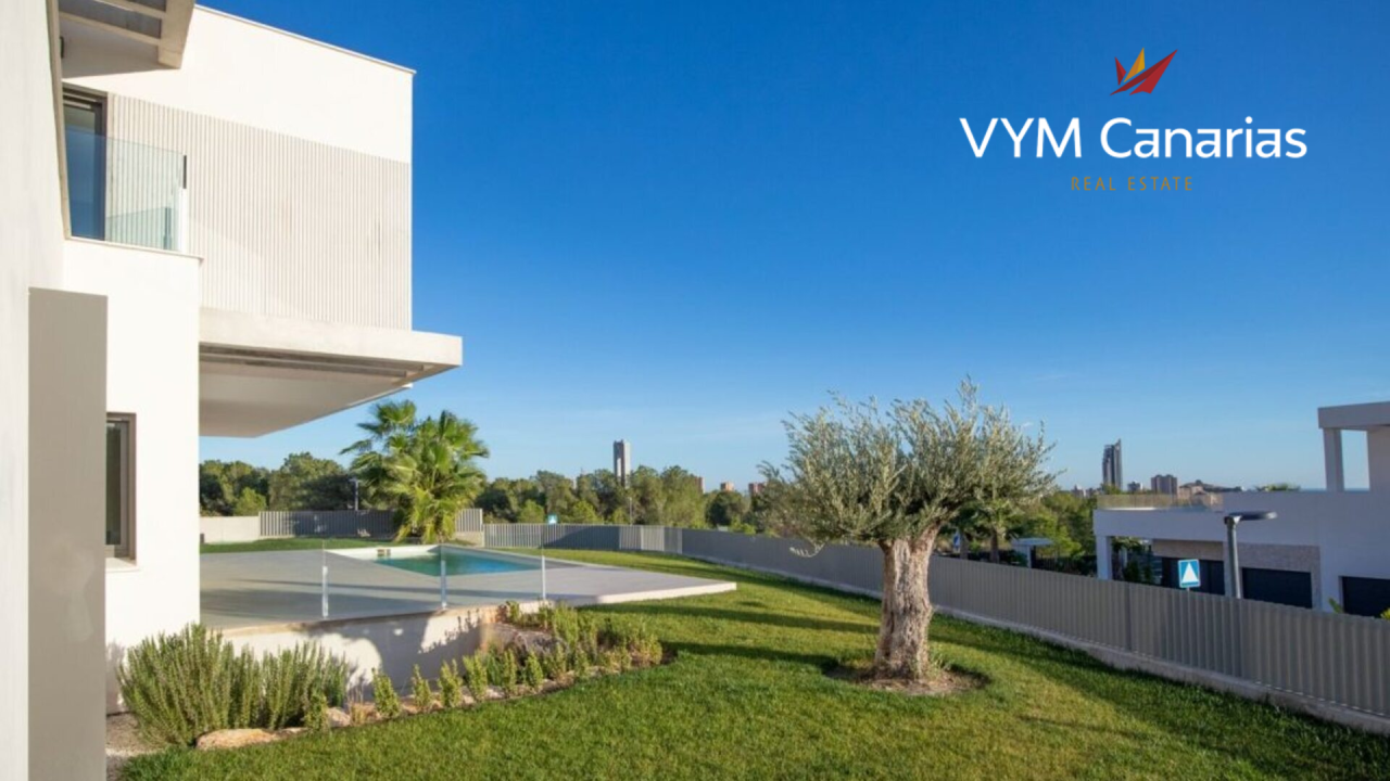 Вилла на Коста-Бланка, Испания, 244 м² - фото 7