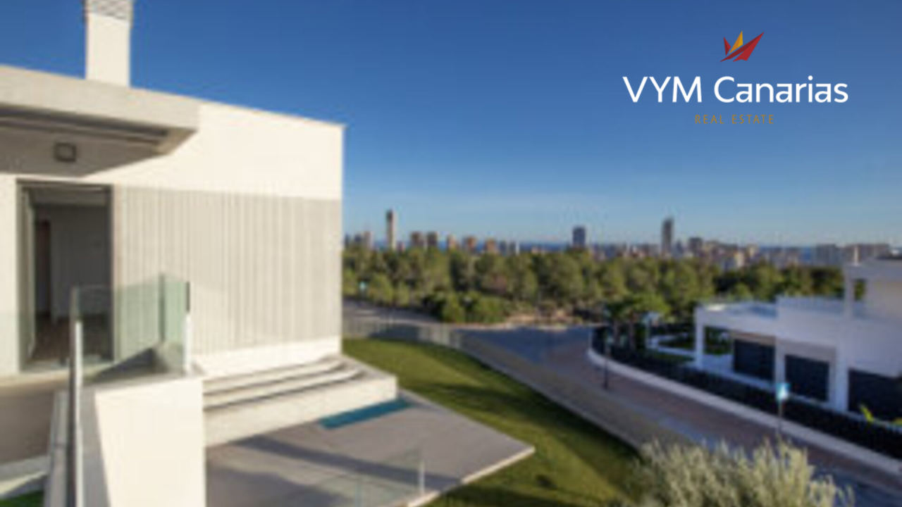 Вилла на Коста-Бланка, Испания, 244 м² - фото 19