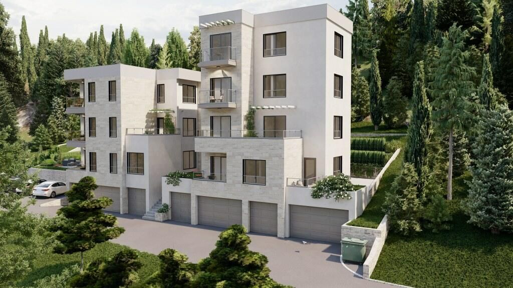 Квартира в Тивате, Черногория, 61 м² - фото 1