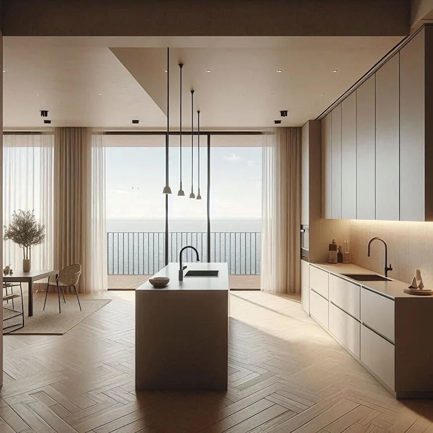 Квартира в Тивате, Черногория, 61 м² - фото 8