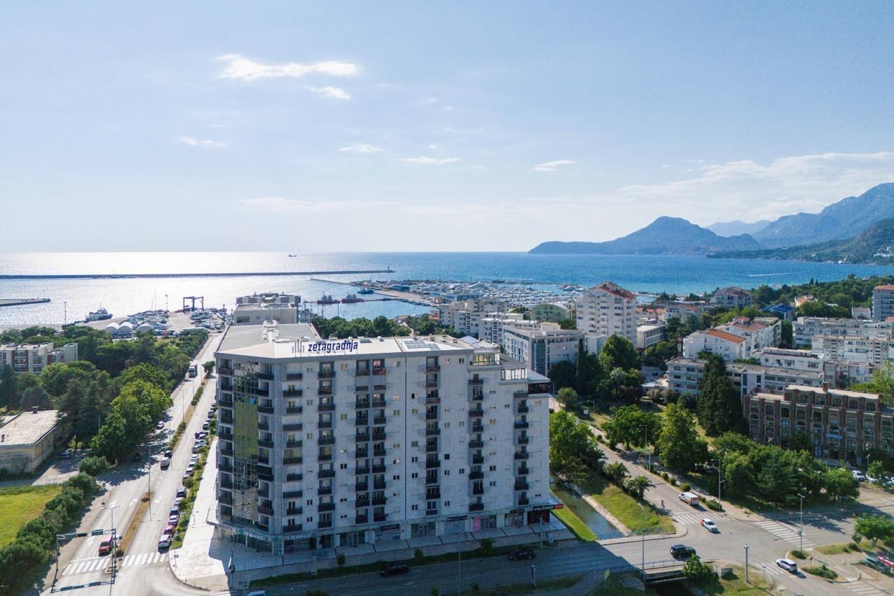 Квартира в Баре, Черногория, 52 м² - фото 11