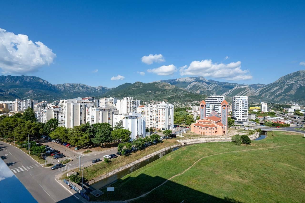 Квартира в Баре, Черногория, 52 м² - фото 12