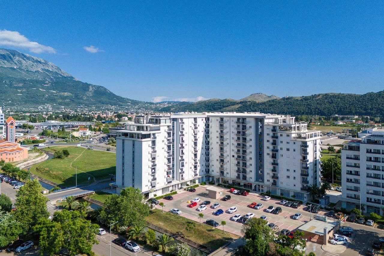 Квартира в Баре, Черногория, 52 м² - фото 15