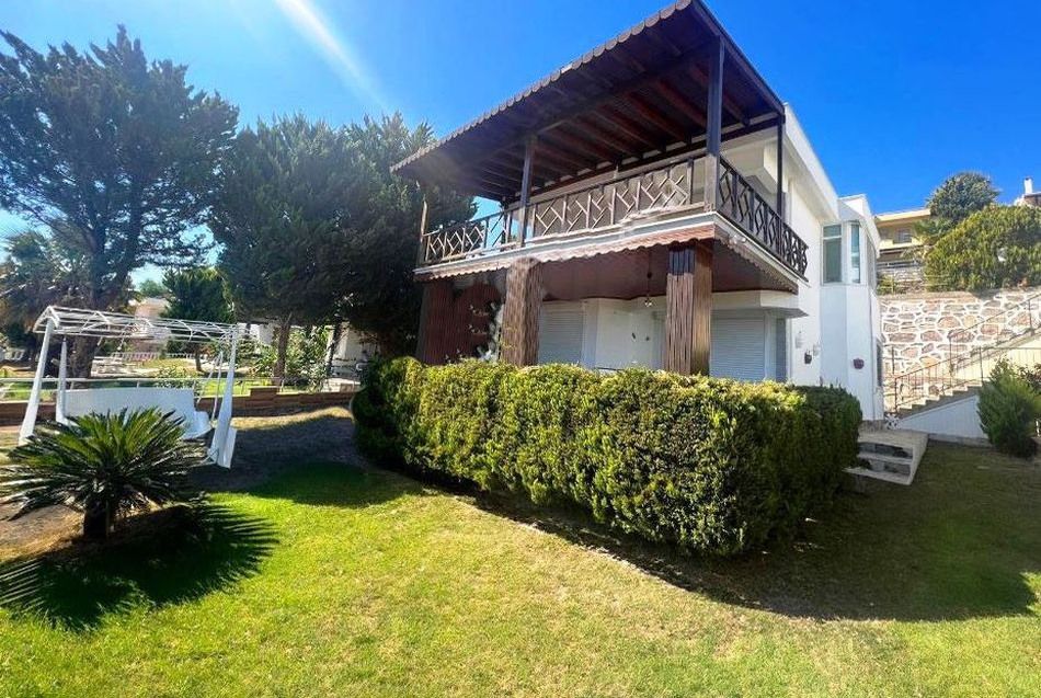 Вилла в Бодруме, Турция, 120 м² - фото 1