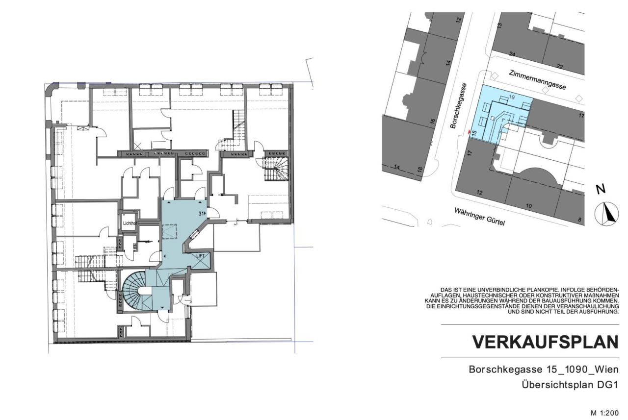 Квартира в Вене, Австрия, 80.82 м² - фото 10