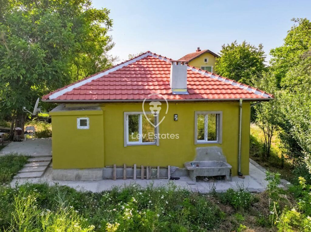 Дом в Дюлево, Болгария, 60 м² - фото 1
