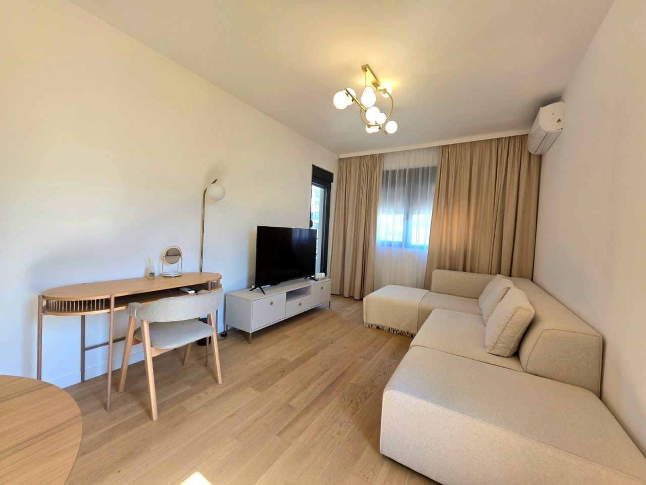 Апартаменты в Бечичи, Черногория, 42 м² - фото 1