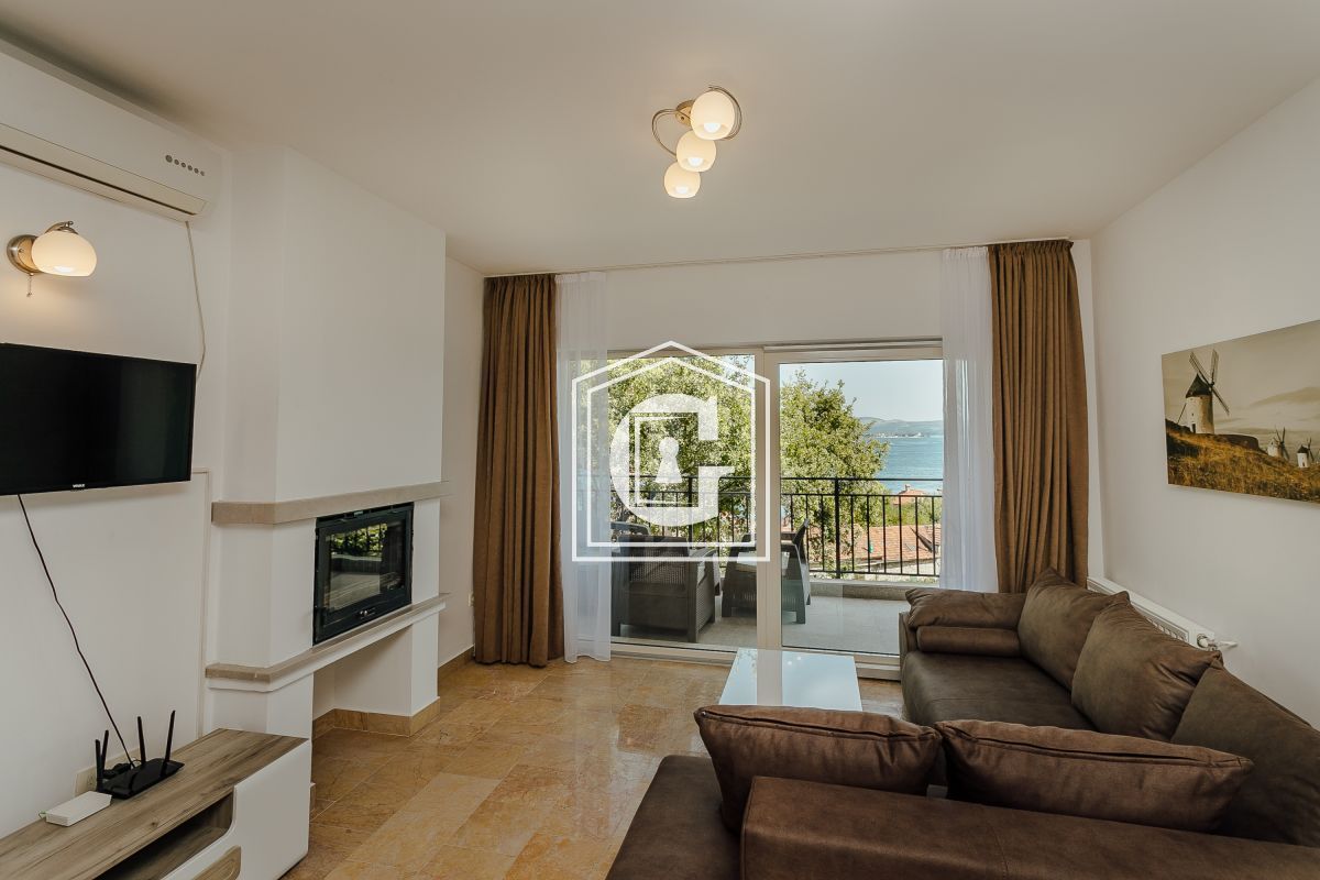 Апартаменты в Каменари, Черногория, 96 м² - фото 3