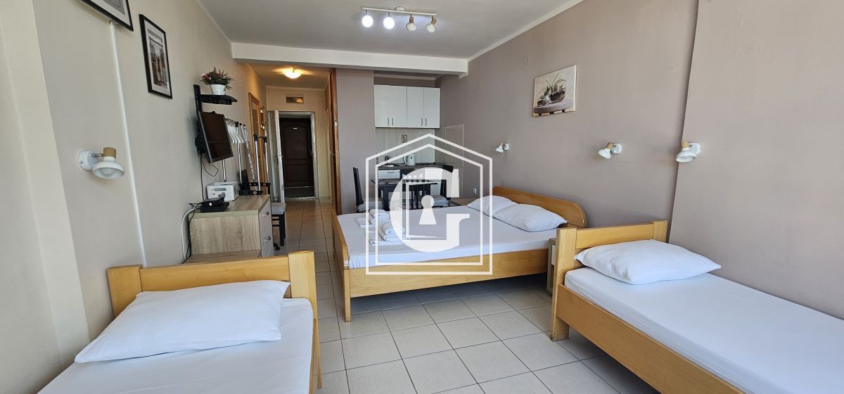 Апартаменты в Рафаиловичах, Черногория, 27 м² - фото 4