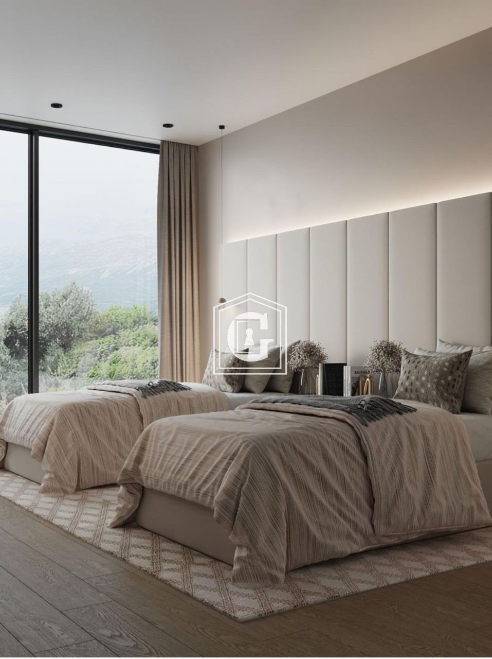 Вилла в Крашичах, Черногория, 350 м² - фото 11