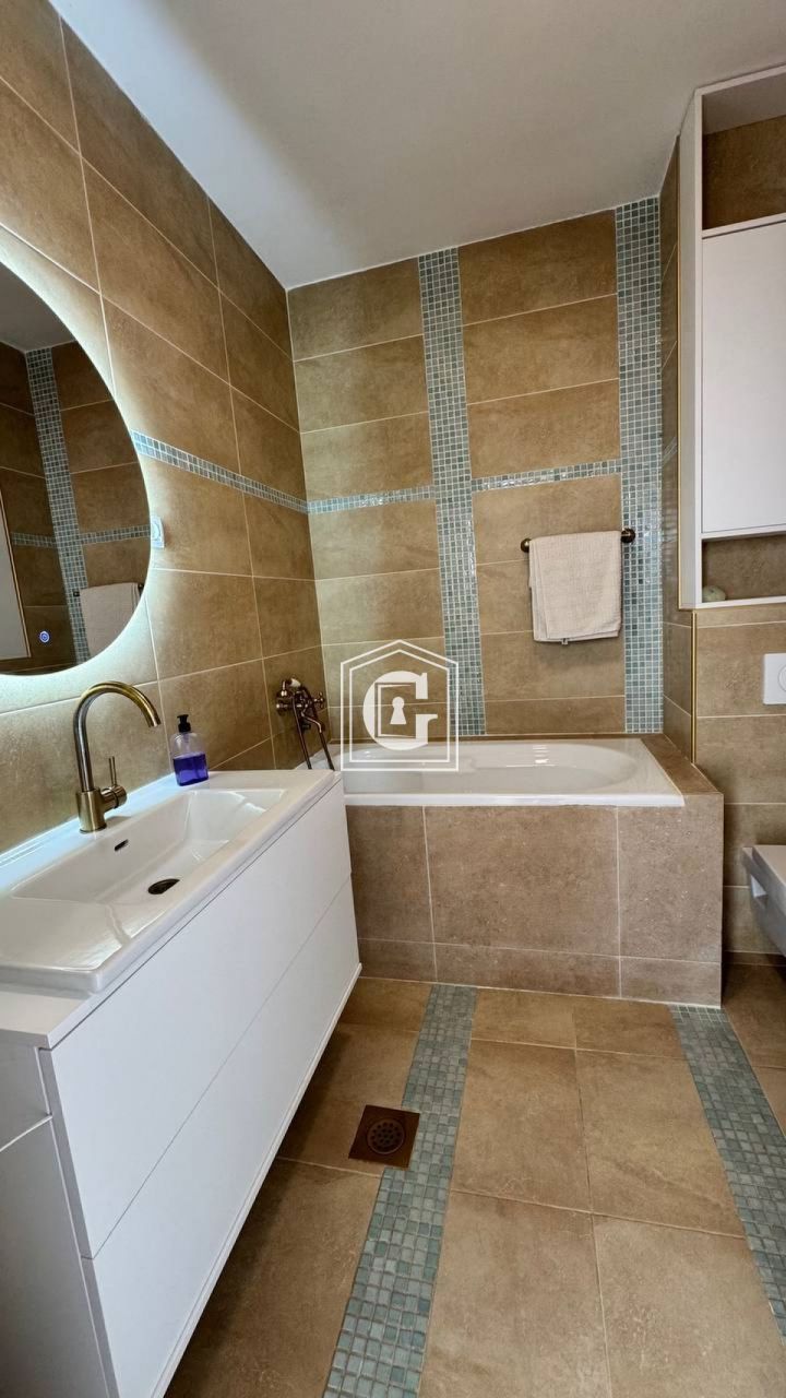 Апартаменты в Будве, Черногория, 65 м² - фото 8