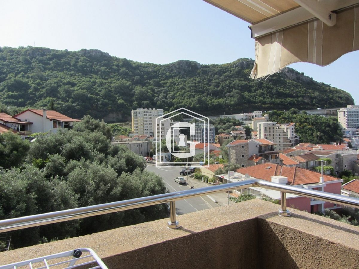 Апартаменты в Рафаиловичах, Черногория, 36 м² - фото 11