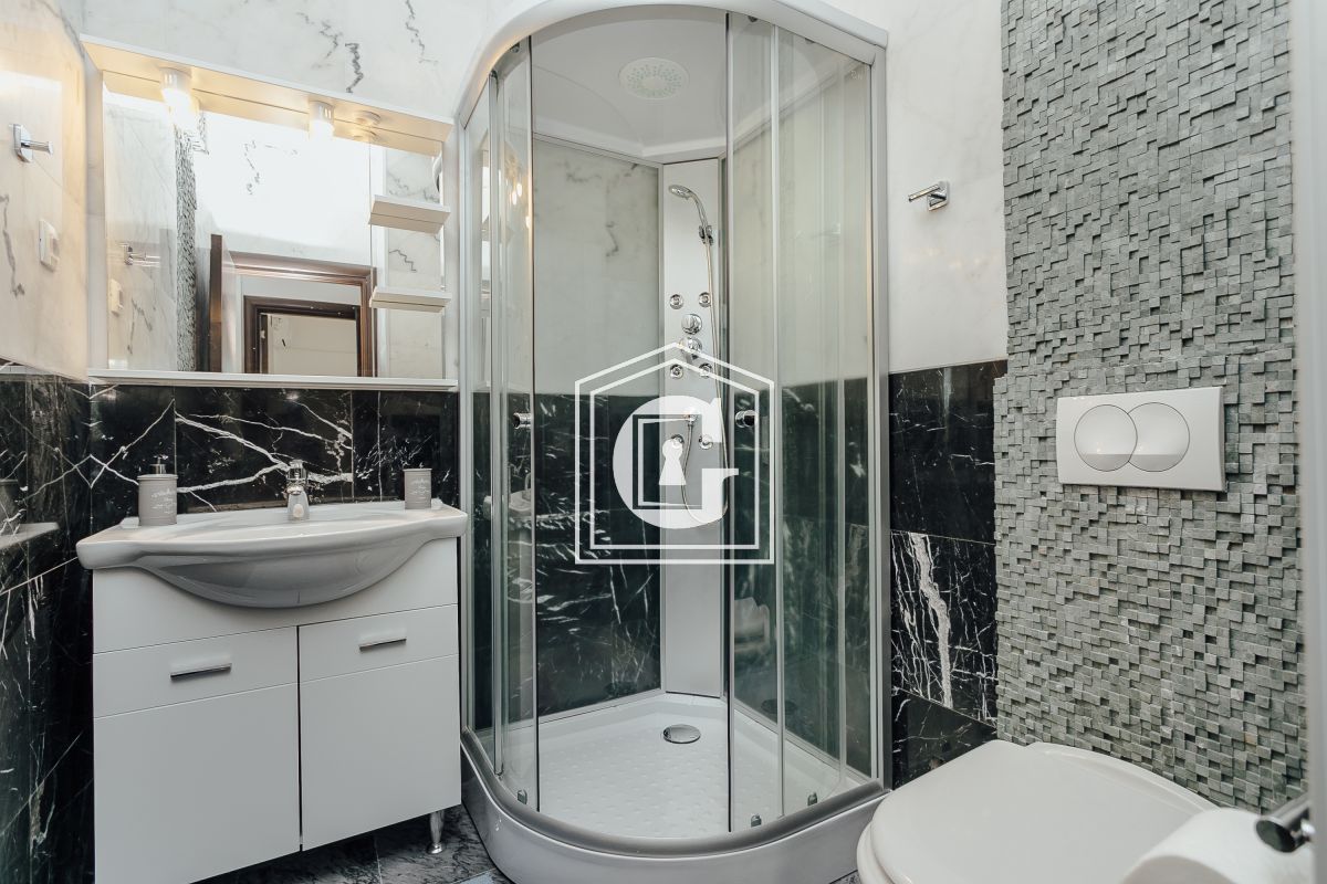 Апартаменты в Каменари, Черногория, 96 м² - фото 11