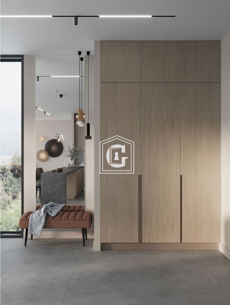 Поместье в Крашичах, Черногория, 150 м² - фото 11