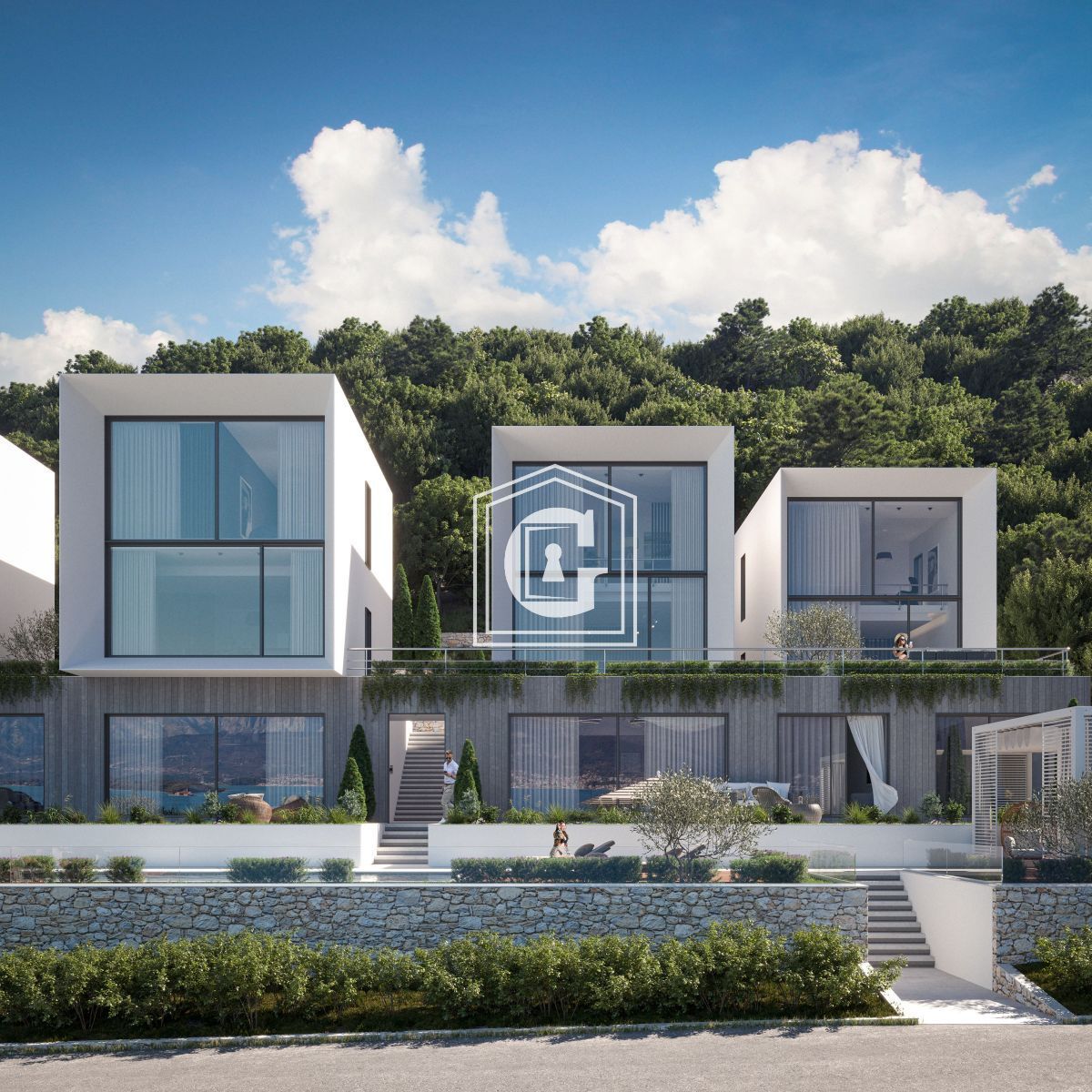 Поместье в Крашичах, Черногория, 150 м² - фото 18