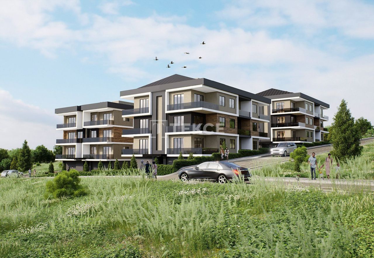 Апартаменты в Ялове, Турция, 72 м² - фото 1