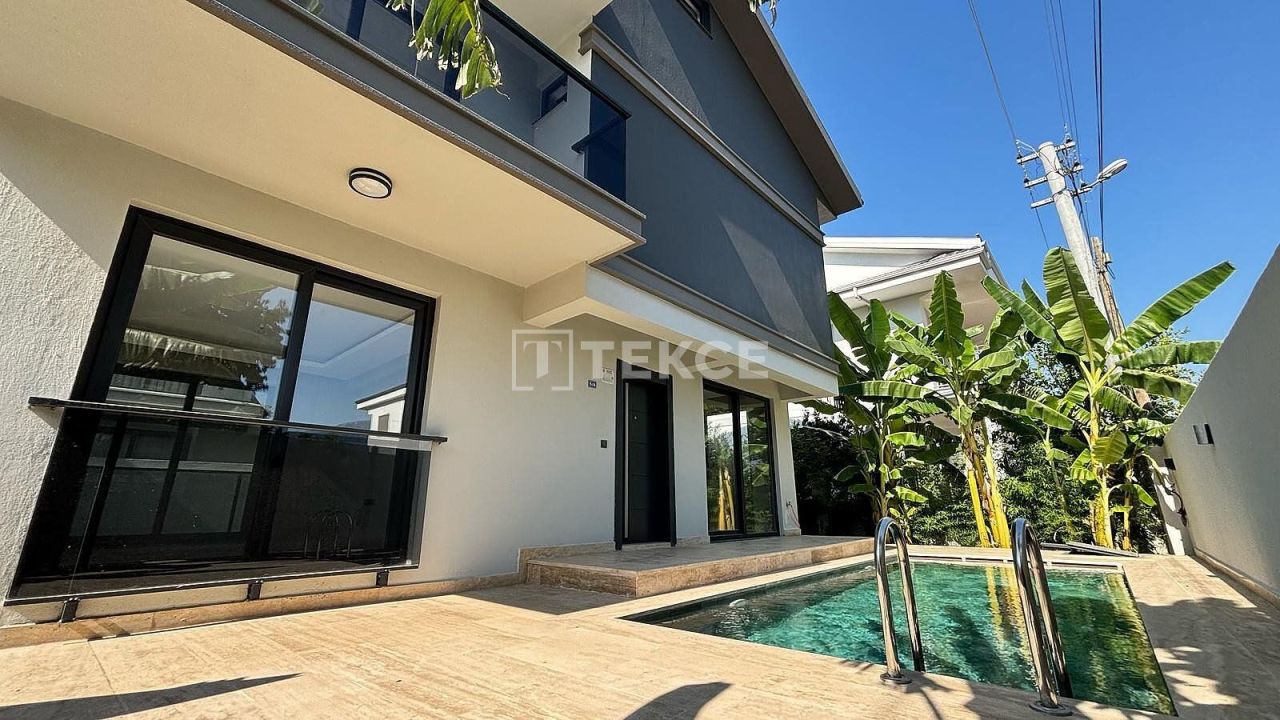 Вилла в Фетхие, Турция, 130 м² - фото 1