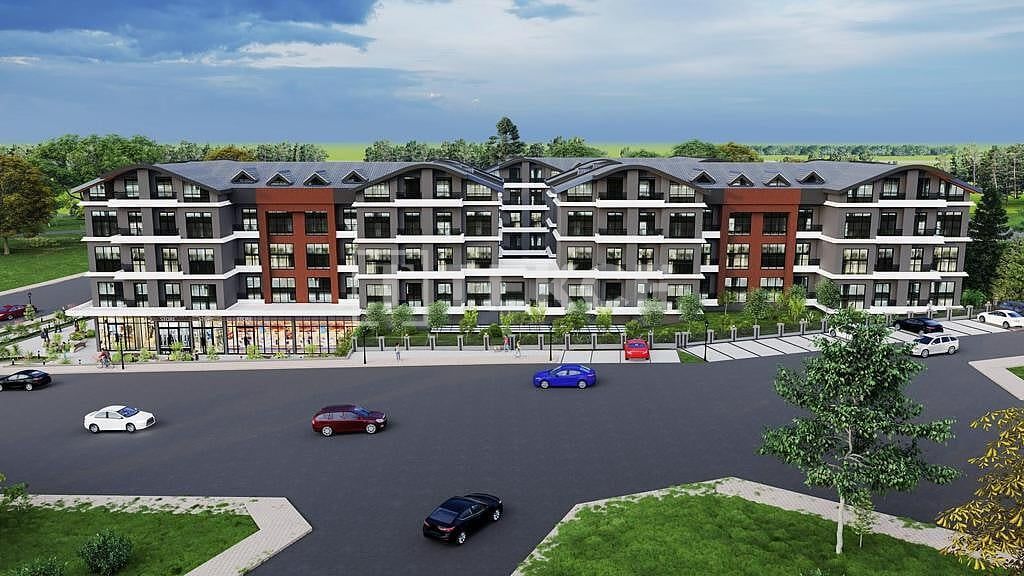Апартаменты в Анкаре, Турция, 52 м² - фото 1