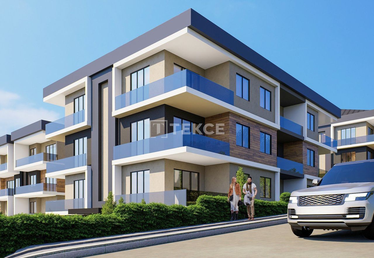 Апартаменты в Ялове, Турция, 123 м² - фото 1