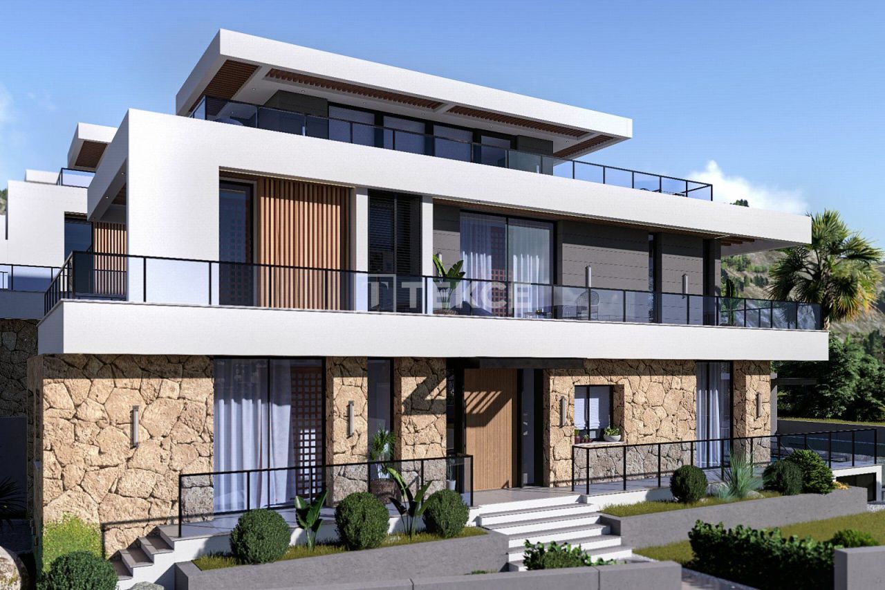 Вилла в Кирении, Кипр, 240 м² - фото 2