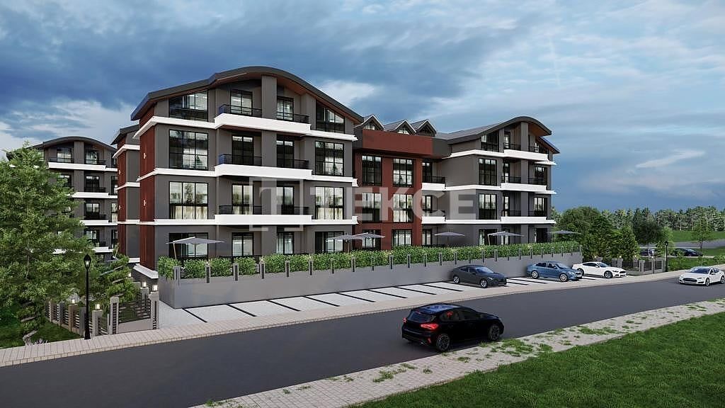 Апартаменты в Анкаре, Турция, 52 м² - фото 4