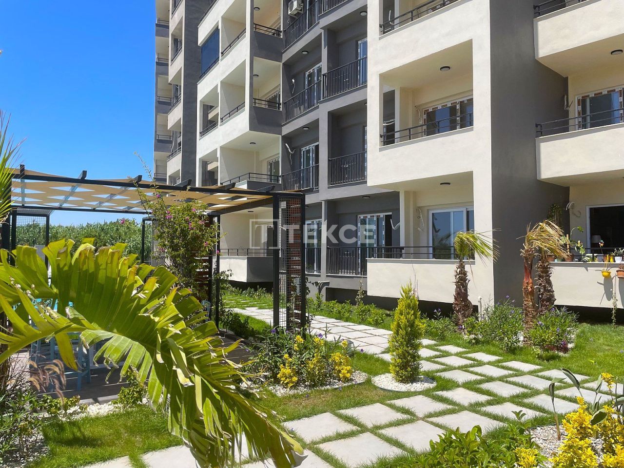 Апартаменты Эрдемли, Турция, 41 м² - фото 6