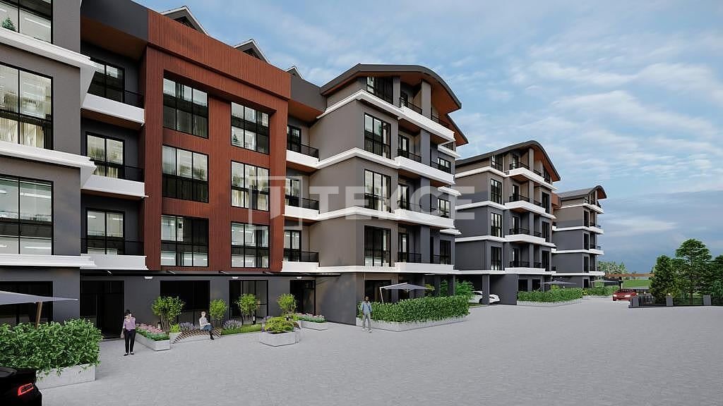 Апартаменты в Анкаре, Турция, 52 м² - фото 6