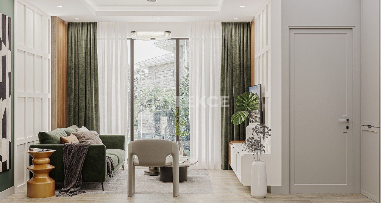 Апартаменты в Анкаре, Турция, 52 м² - фото 8