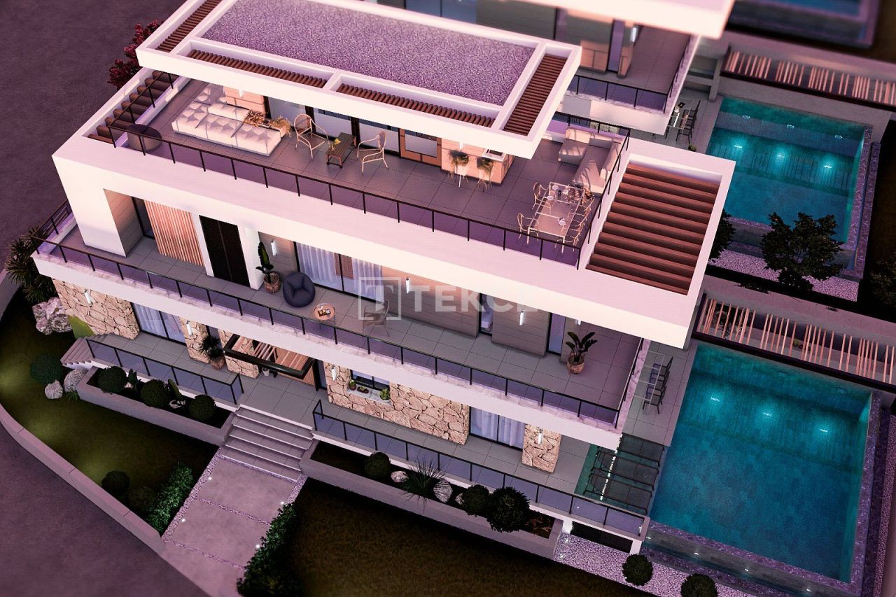 Вилла в Кирении, Кипр, 240 м² - фото 10