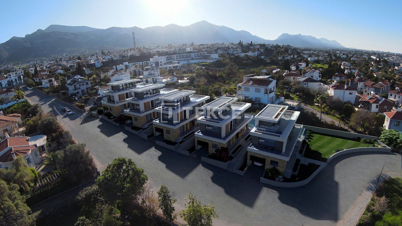 Вилла в Кирении, Кипр, 240 м² - фото 11