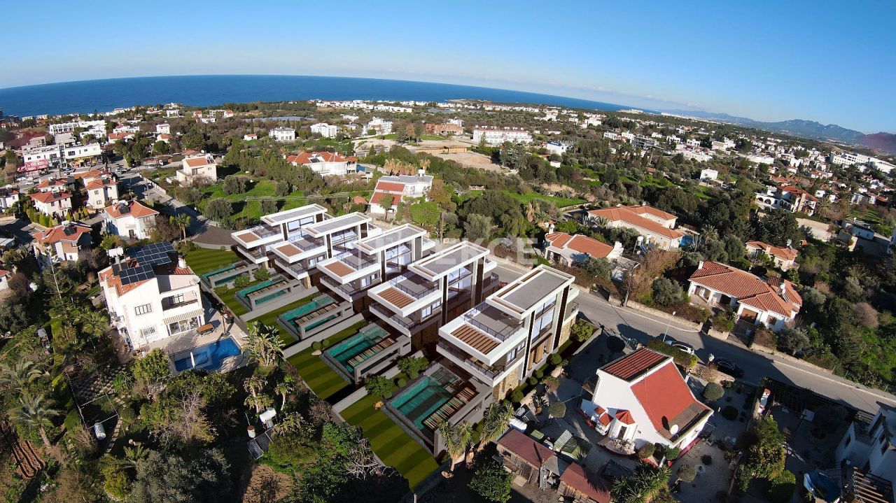 Вилла в Кирении, Кипр, 240 м² - фото 12