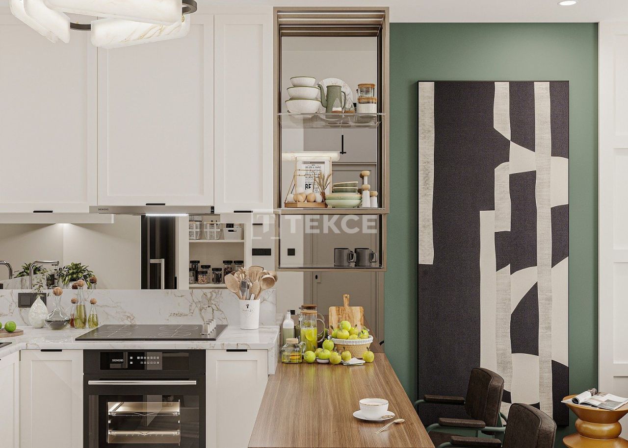 Апартаменты в Анкаре, Турция, 52 м² - фото 13