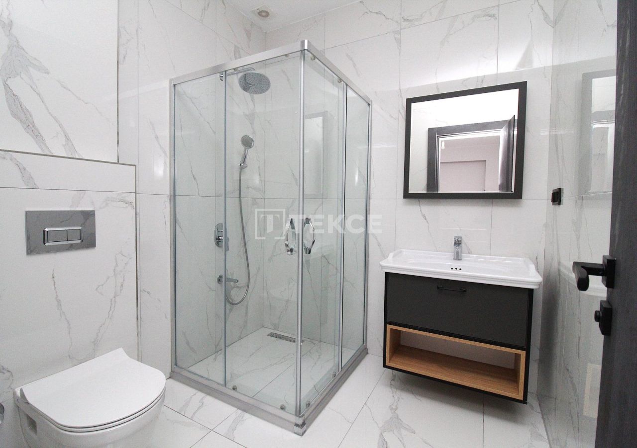 Апартаменты Нилюфер, Турция, 95 м² - фото 13