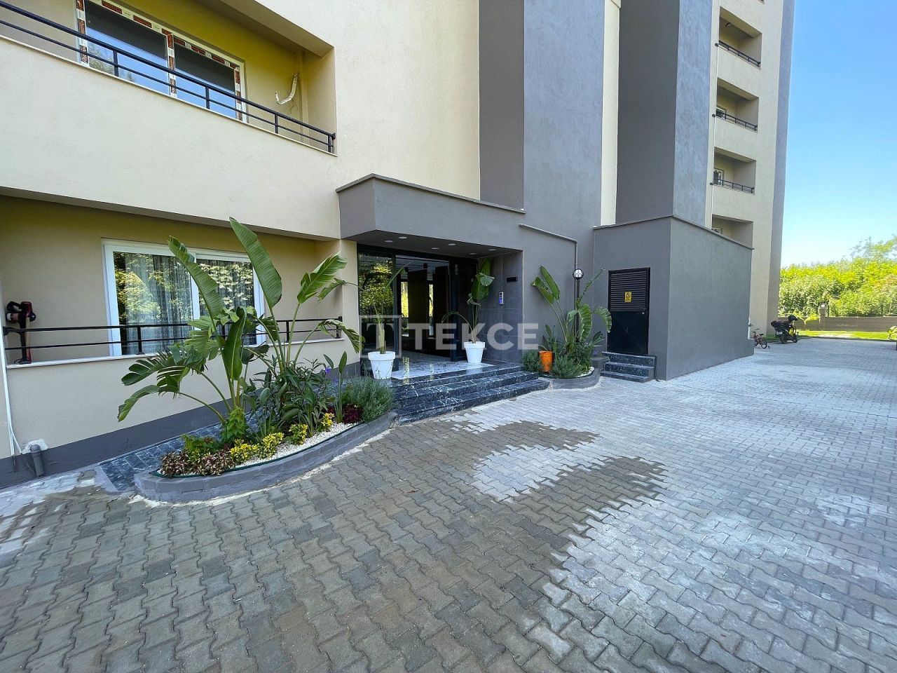 Апартаменты Эрдемли, Турция, 41 м² - фото 14