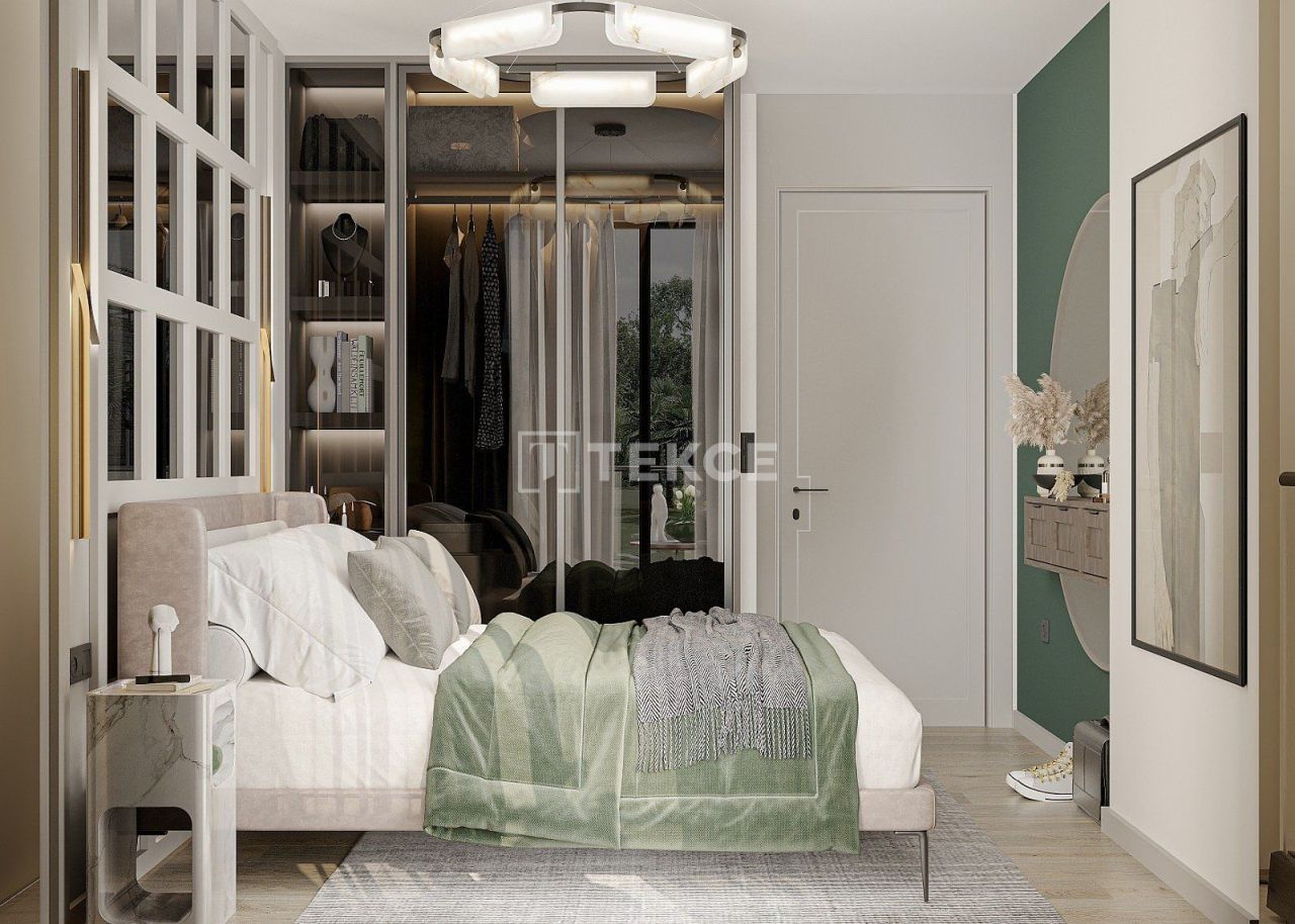 Апартаменты в Анкаре, Турция, 52 м² - фото 16