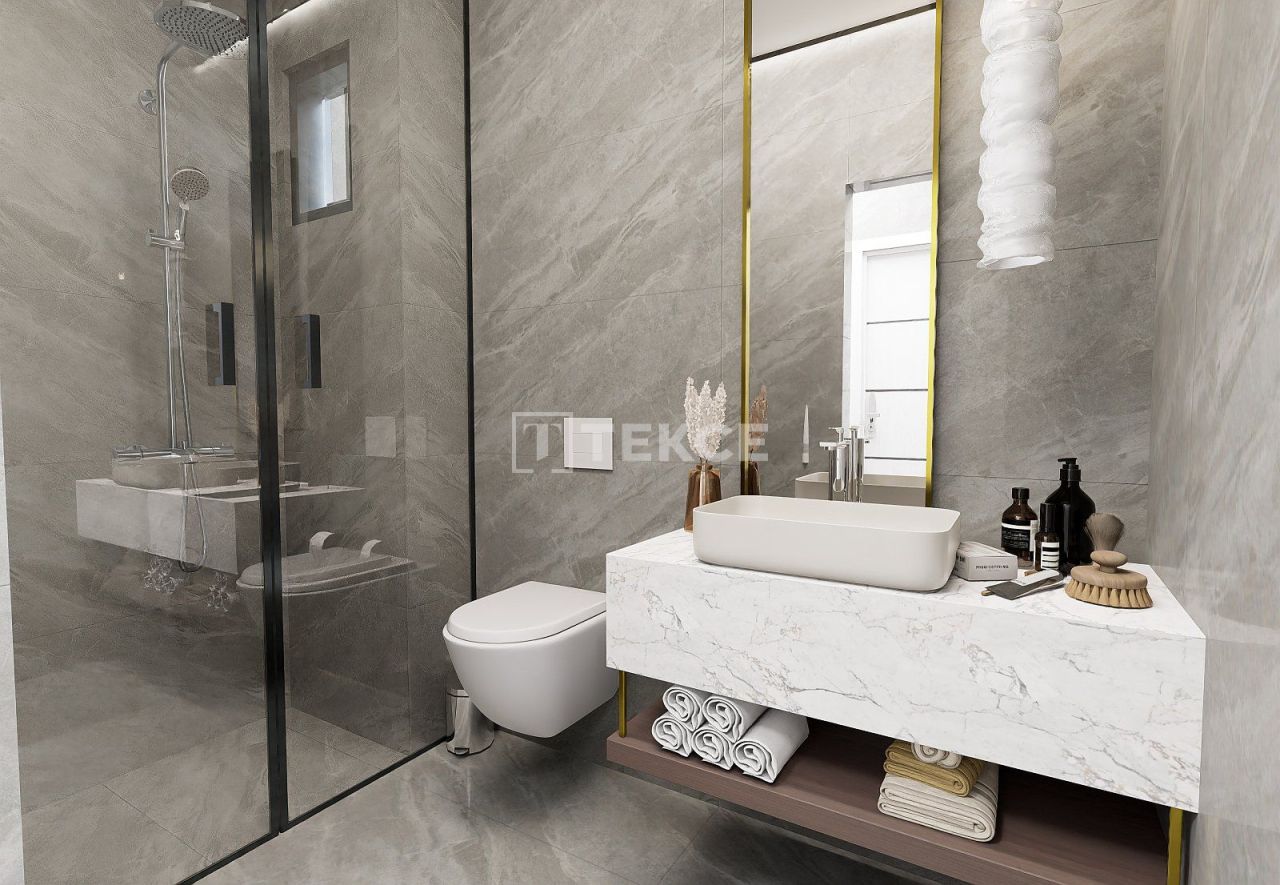 Апартаменты в Ялове, Турция, 123 м² - фото 17