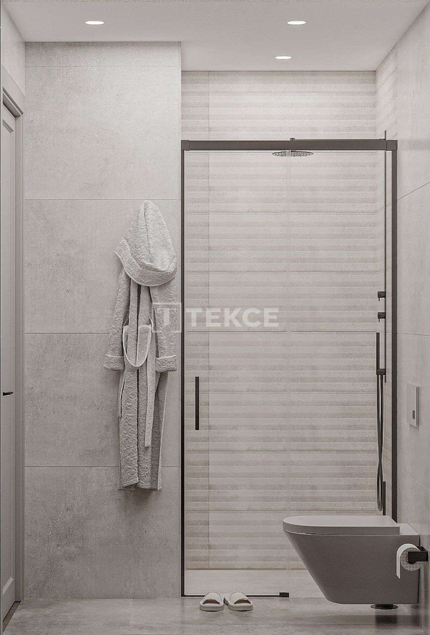 Апартаменты в Анкаре, Турция, 52 м² - фото 19