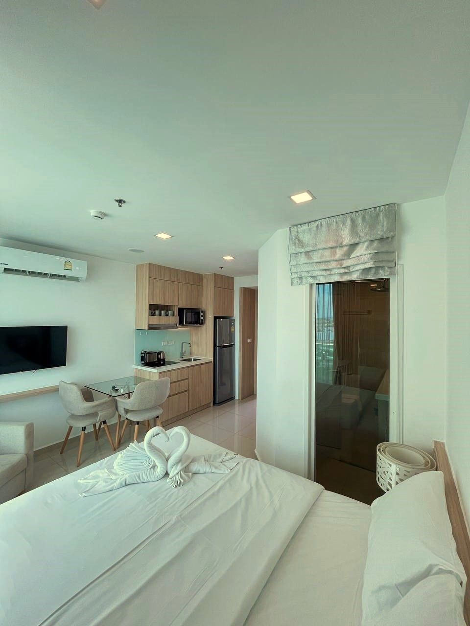 Студия в Паттайе, Таиланд, 24 м² - фото 2