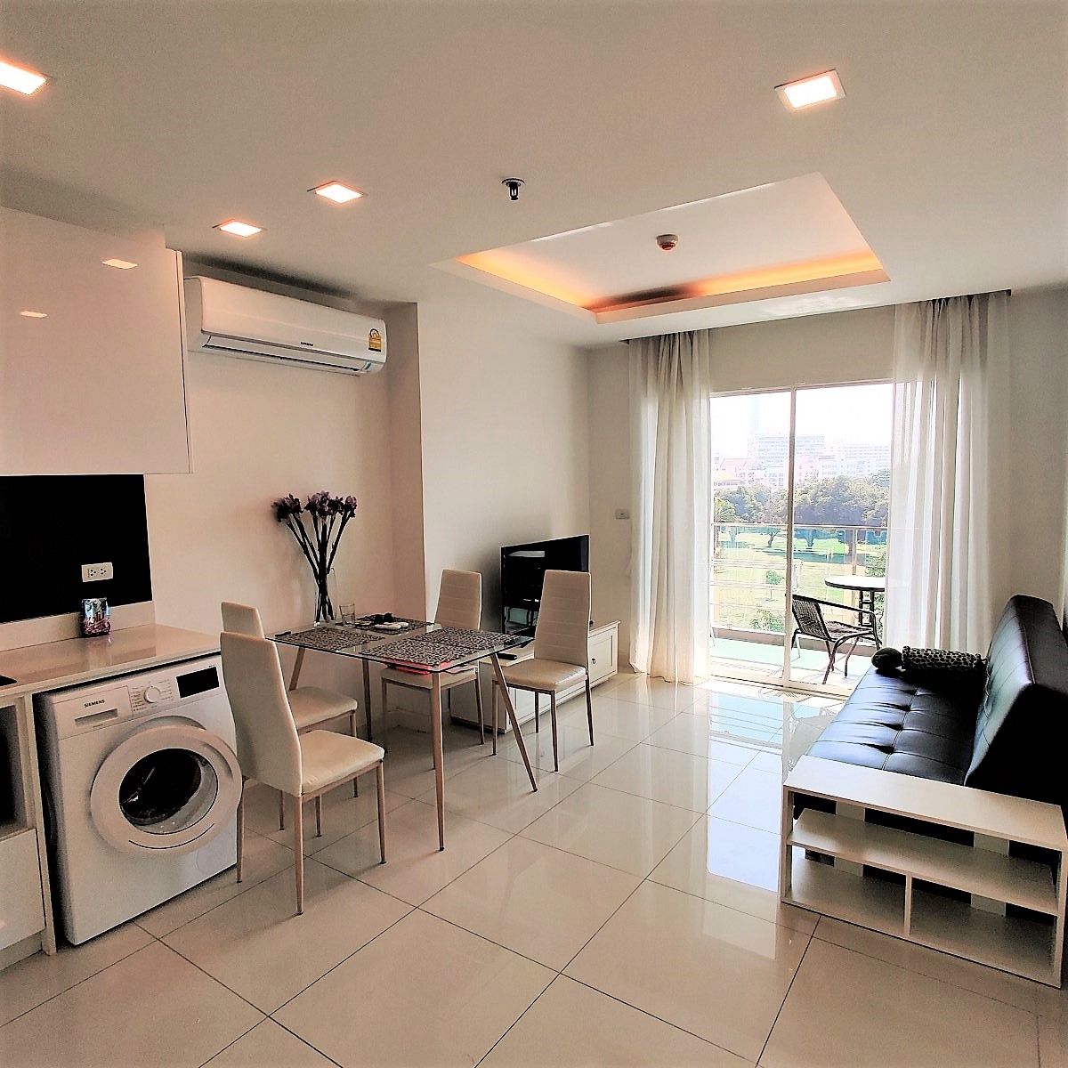 Квартира в Паттайе, Таиланд, 47 м² - фото 2